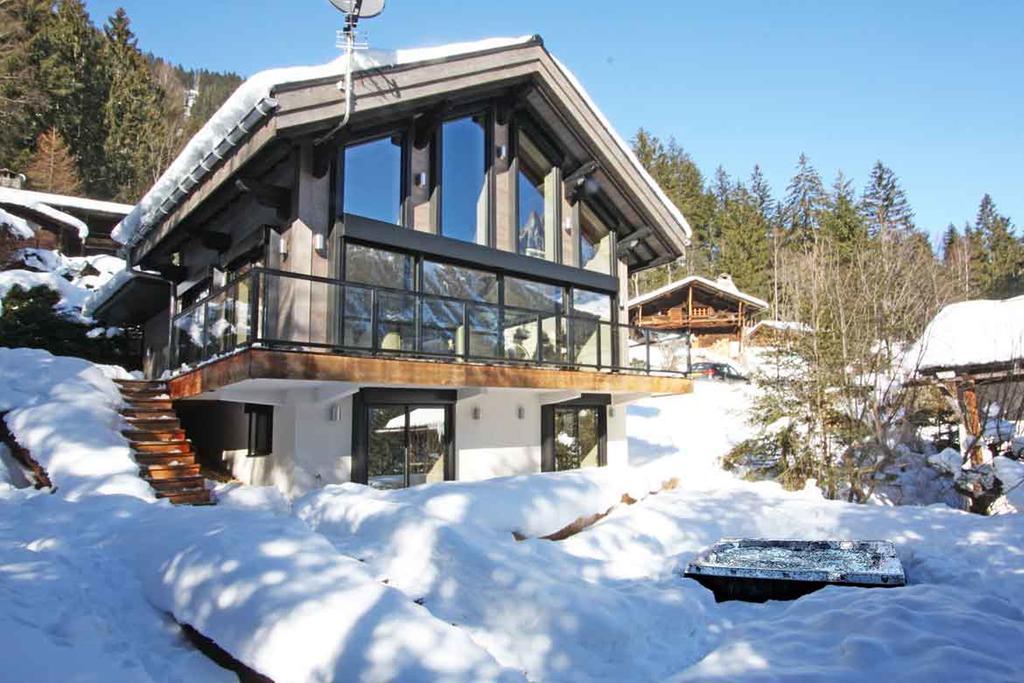 Chalet La Source - Chamonix All Year Esterno foto
