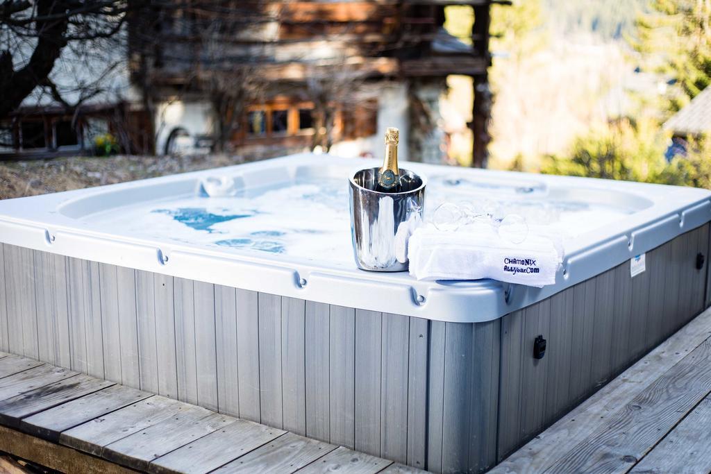Chalet La Source - Chamonix All Year Esterno foto