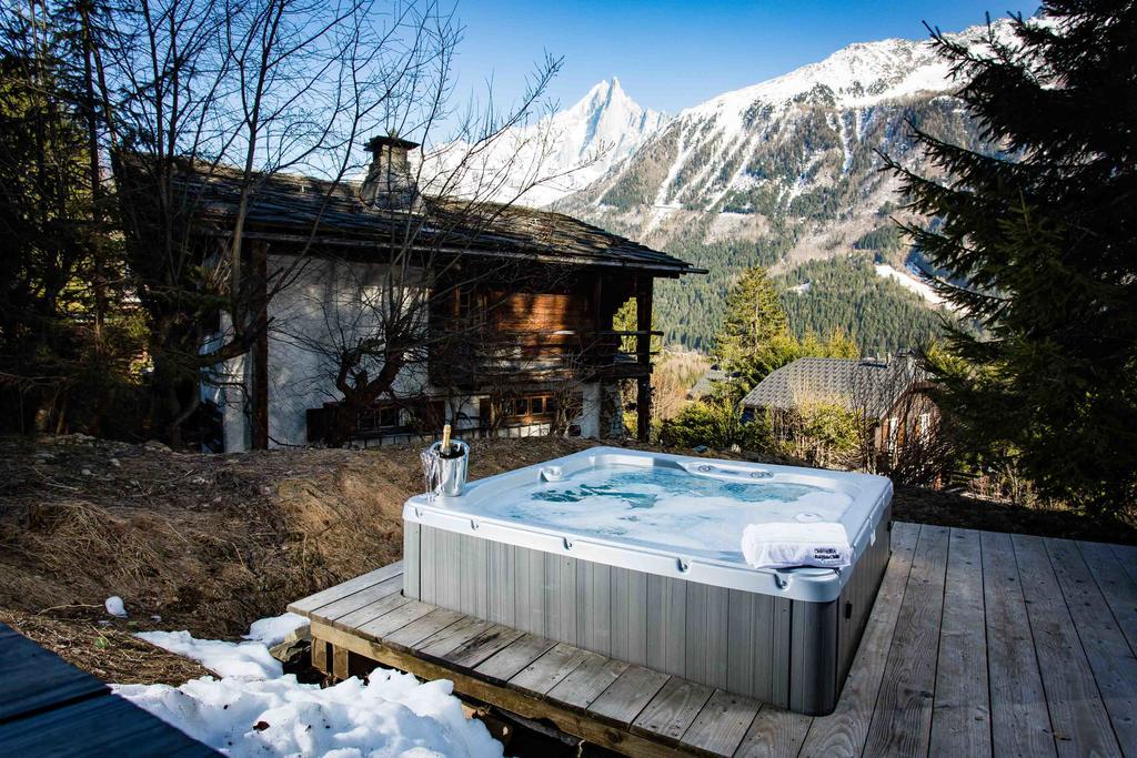 Chalet La Source - Chamonix All Year Esterno foto