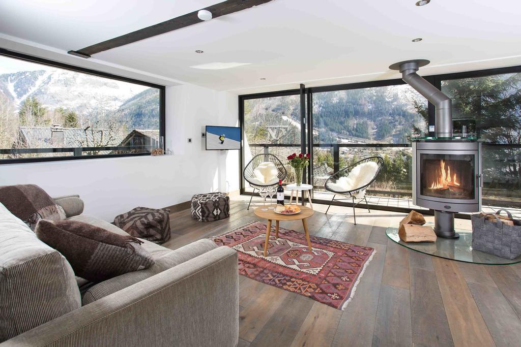 Chalet La Source - Chamonix All Year Esterno foto