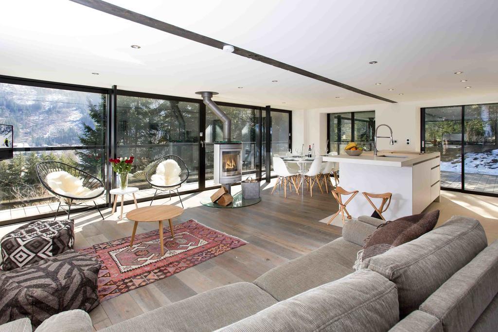 Chalet La Source - Chamonix All Year Esterno foto