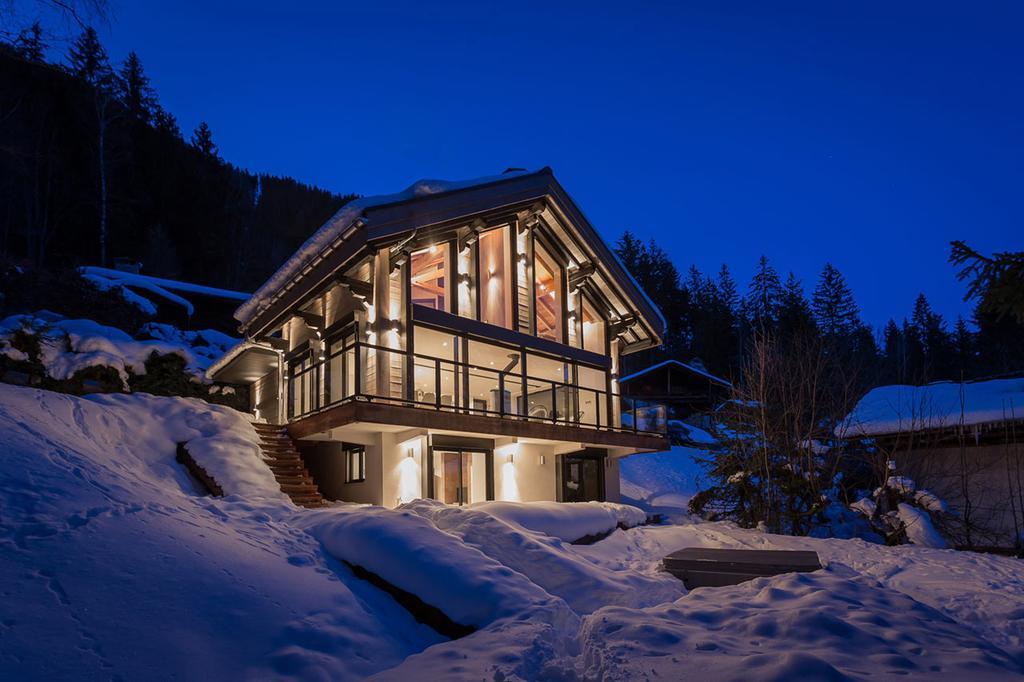 Chalet La Source - Chamonix All Year Esterno foto