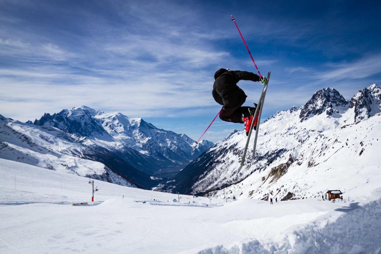Chalet La Source - Chamonix All Year Esterno foto